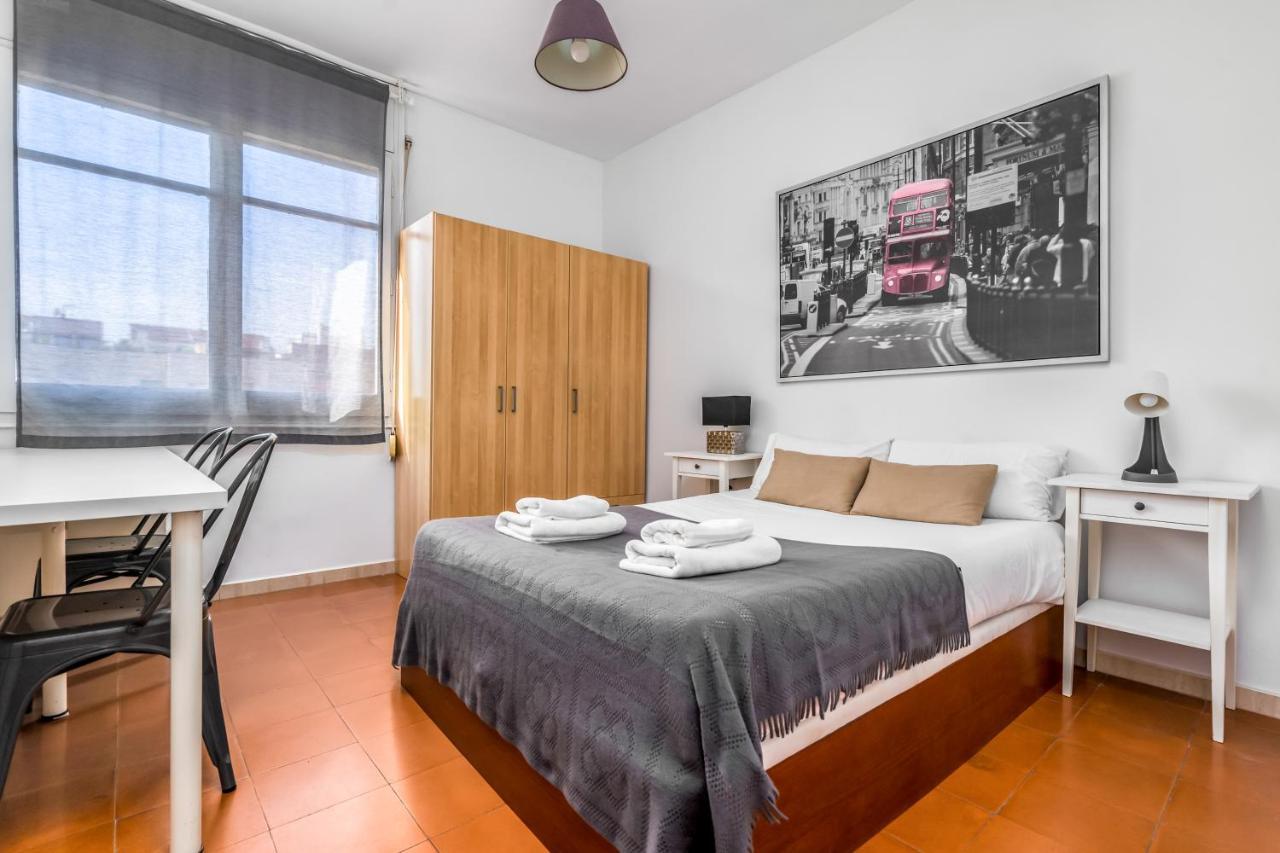 Fridays Flats Arc De Triomf - Solar & Spacious Apartment