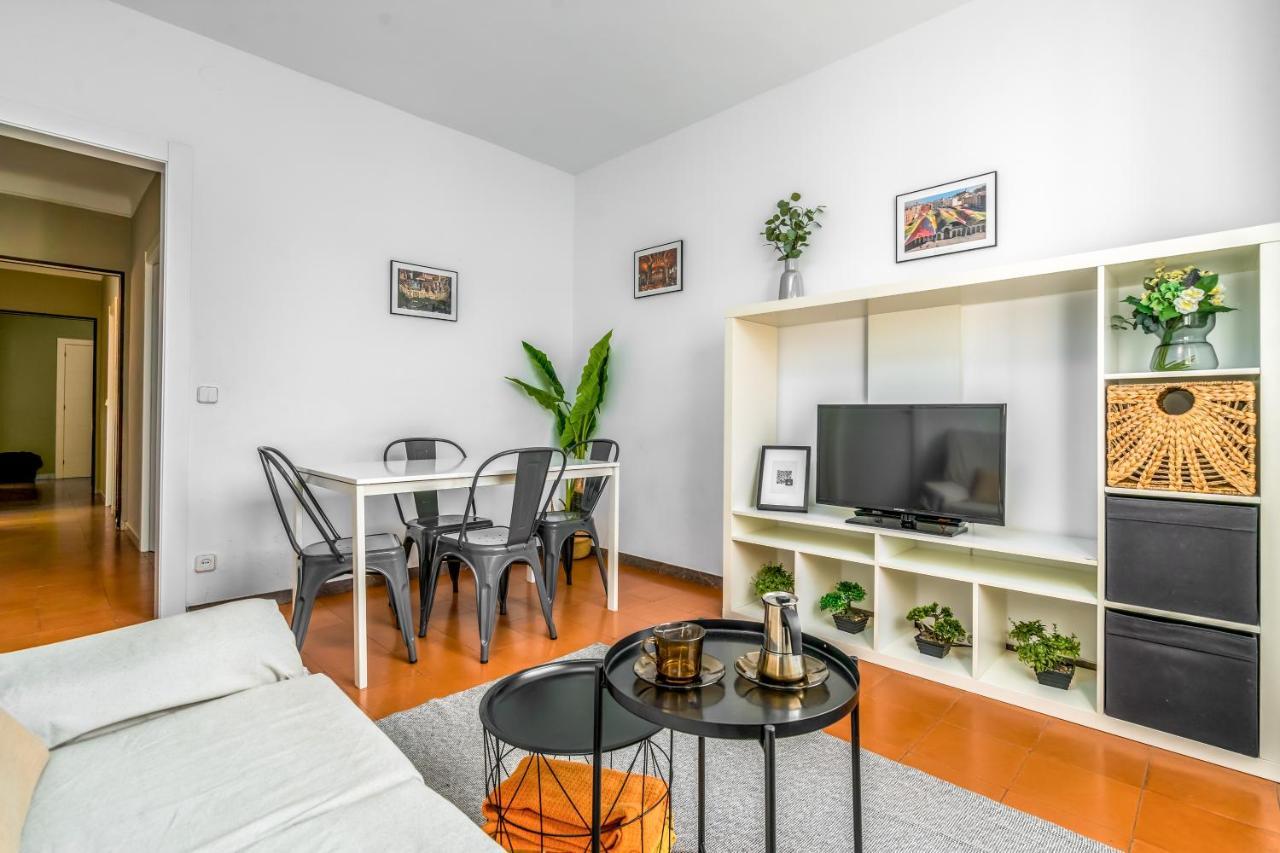 Apartment Fridays Flats Arc De Triomf - Solar & Spacious