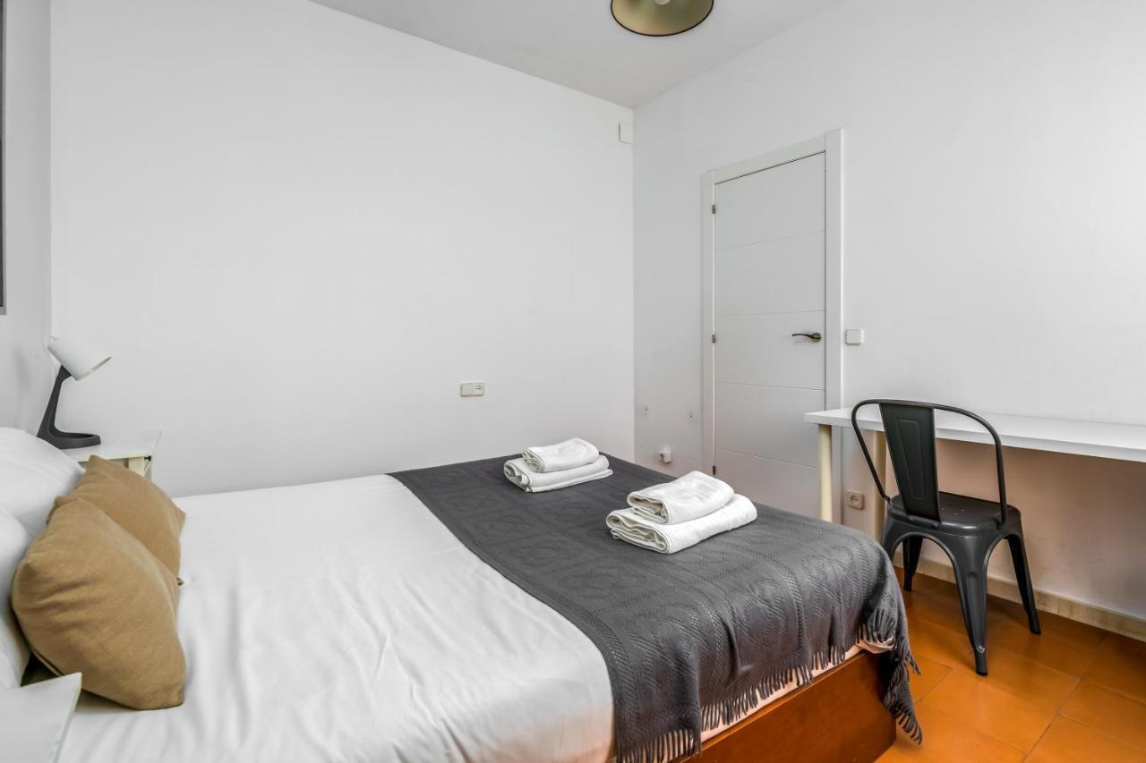 Apartment Fridays Flats Arc De Triomf - Solar & Spacious *