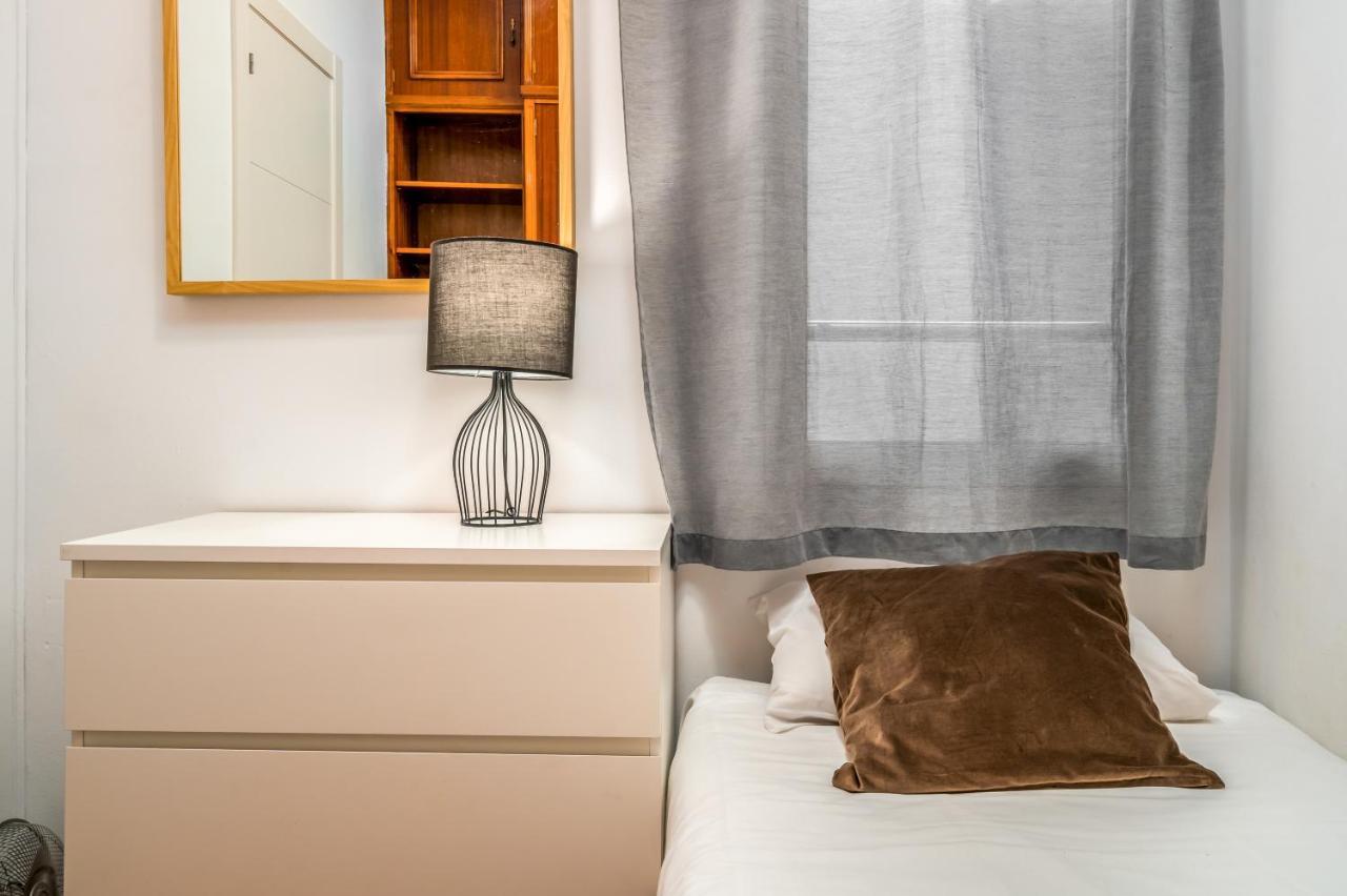 Apartment Fridays Flats Arc De Triomf - Solar & Spacious *