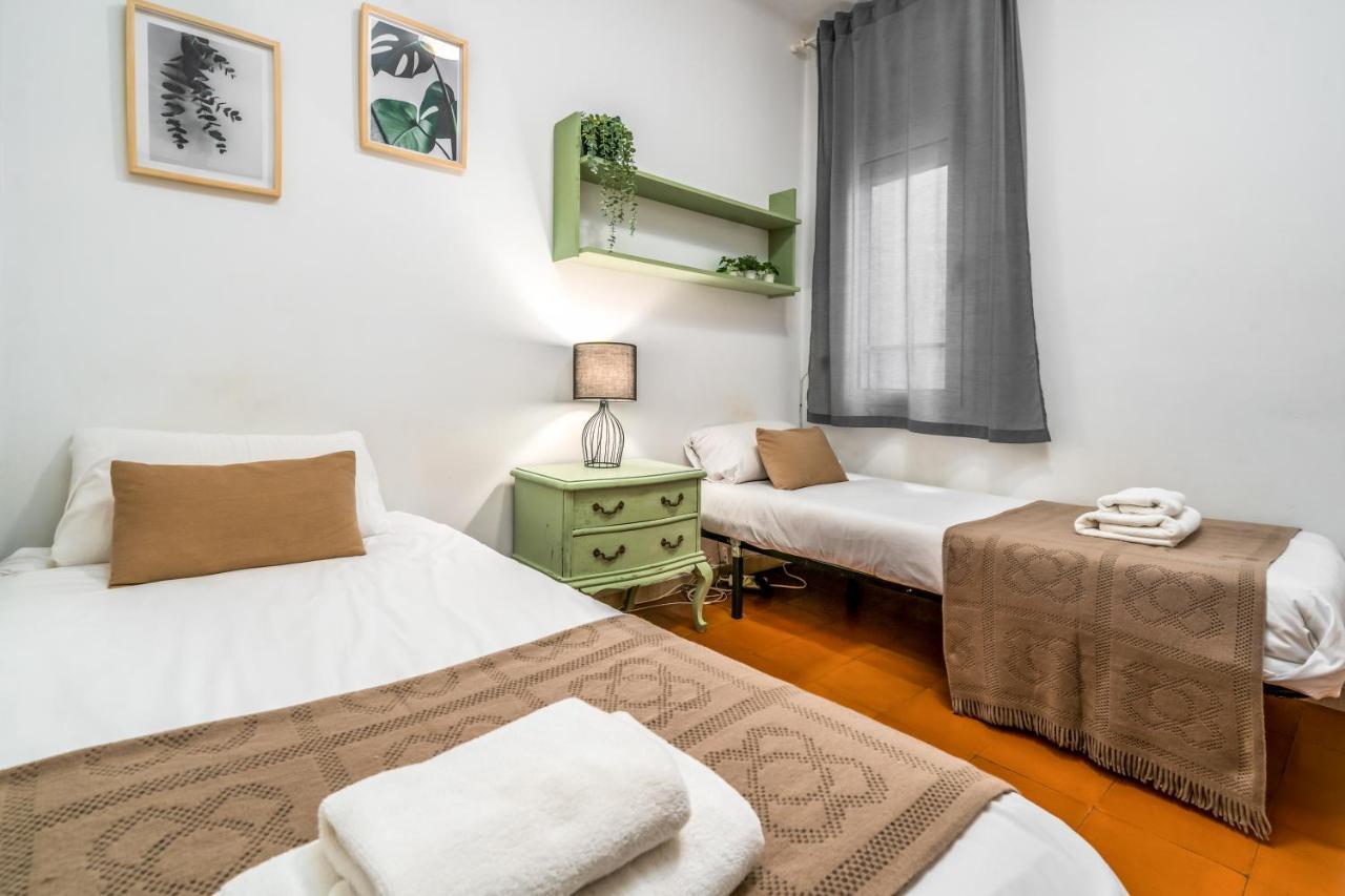Fridays Flats Arc De Triomf - Solar & Spacious Apartment