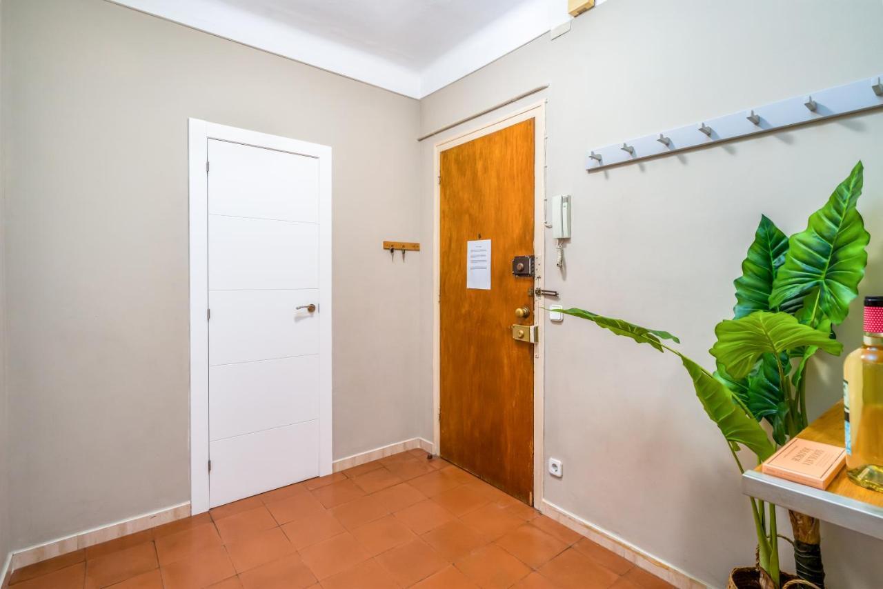 Apartamento Fridays Flats Arc De Triomf - Solar & Spacious *