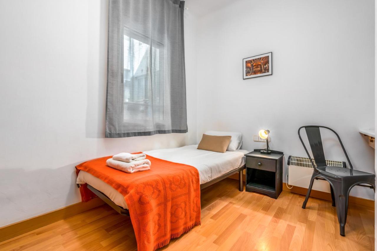 Fridays Flats Arc De Triomf - Solar & Spacious Apartamento