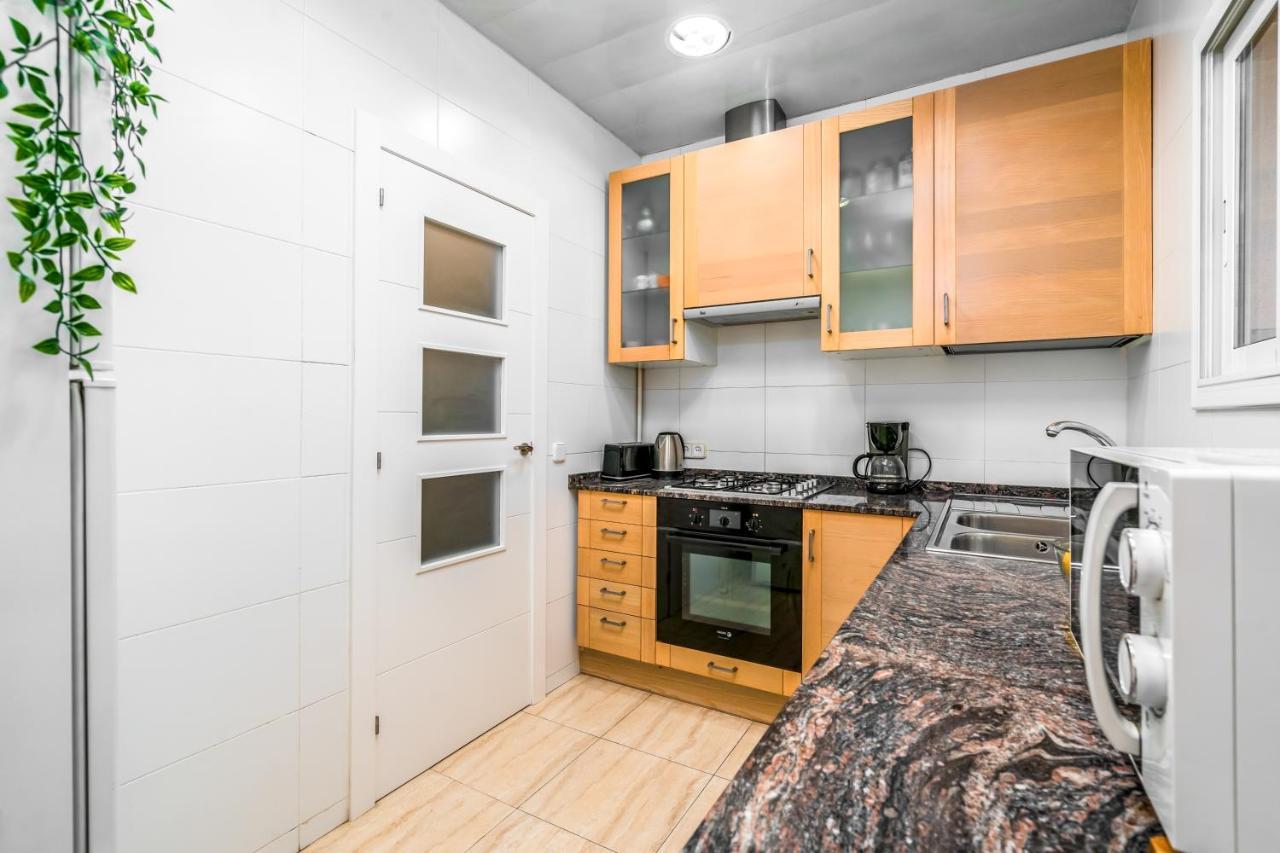 Apartamento Fridays Flats Arc De Triomf - Solar & Spacious *