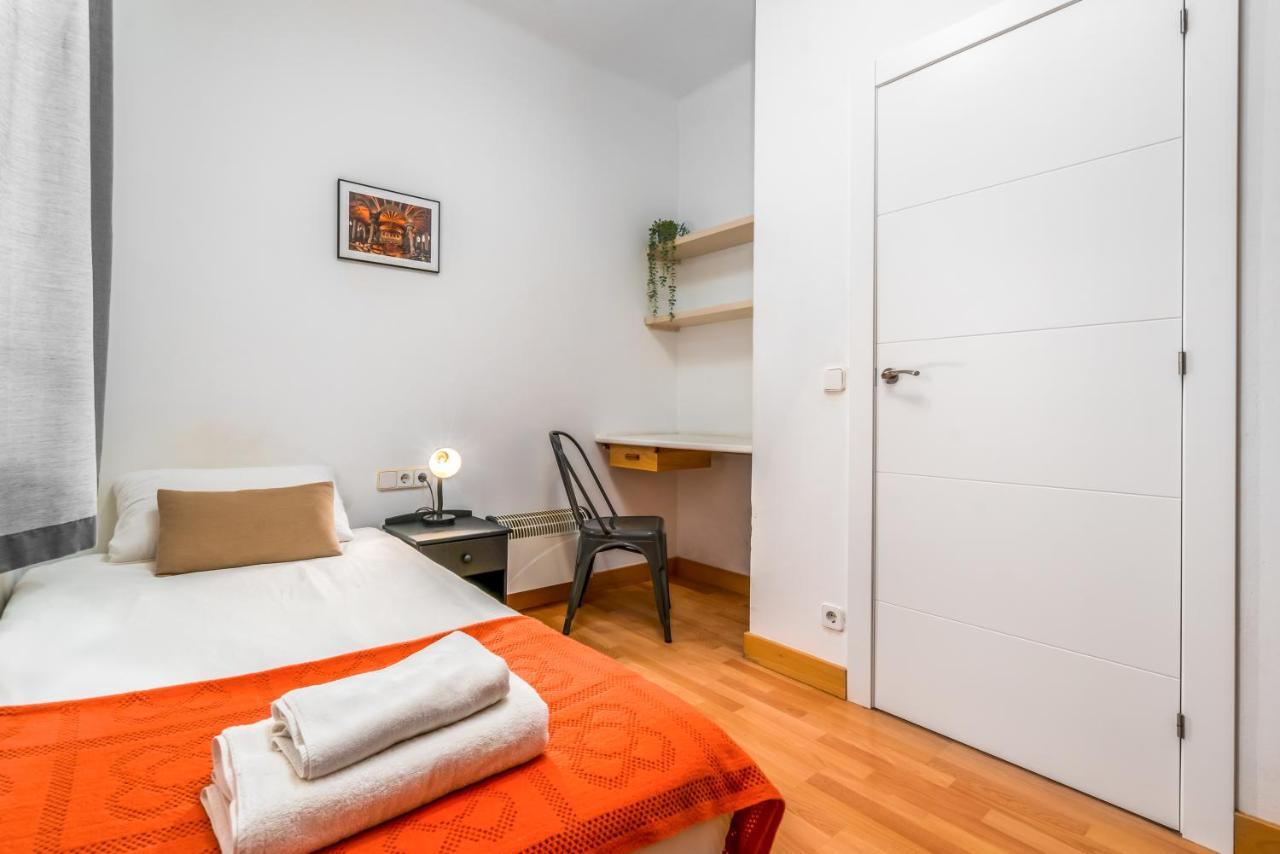 Apartamento Fridays Flats Arc De Triomf - Solar & Spacious *
