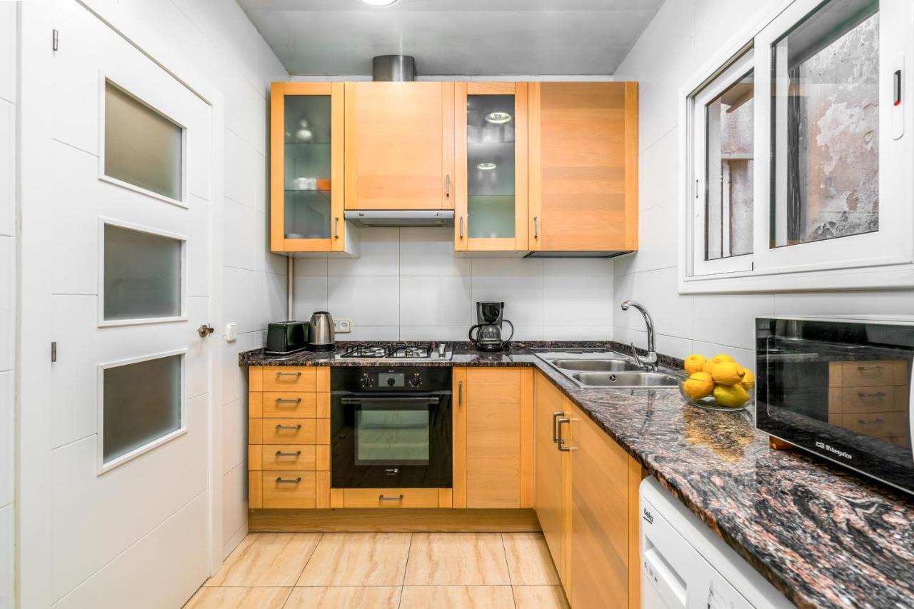 Fridays Flats Arc De Triomf - Solar & Spacious Apartment Barcelona