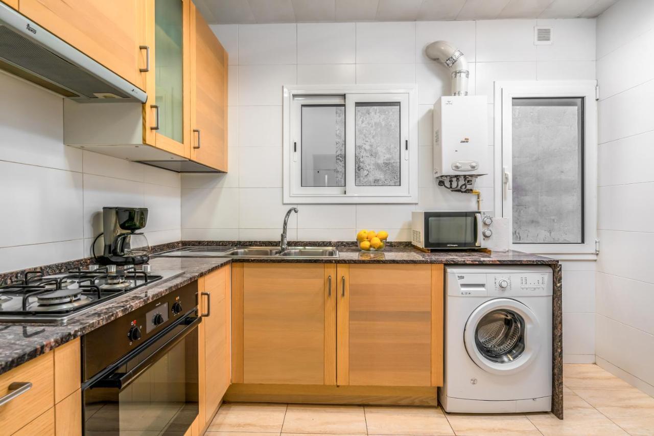 Apartamento Fridays Flats Arc De Triomf - Solar & Spacious