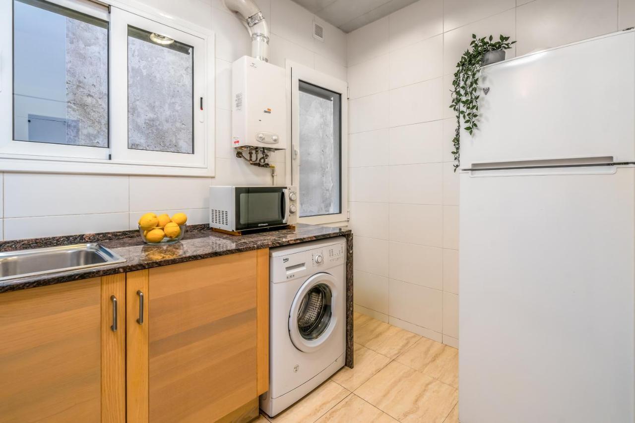 Apartment Fridays Flats Arc De Triomf - Solar & Spacious *
