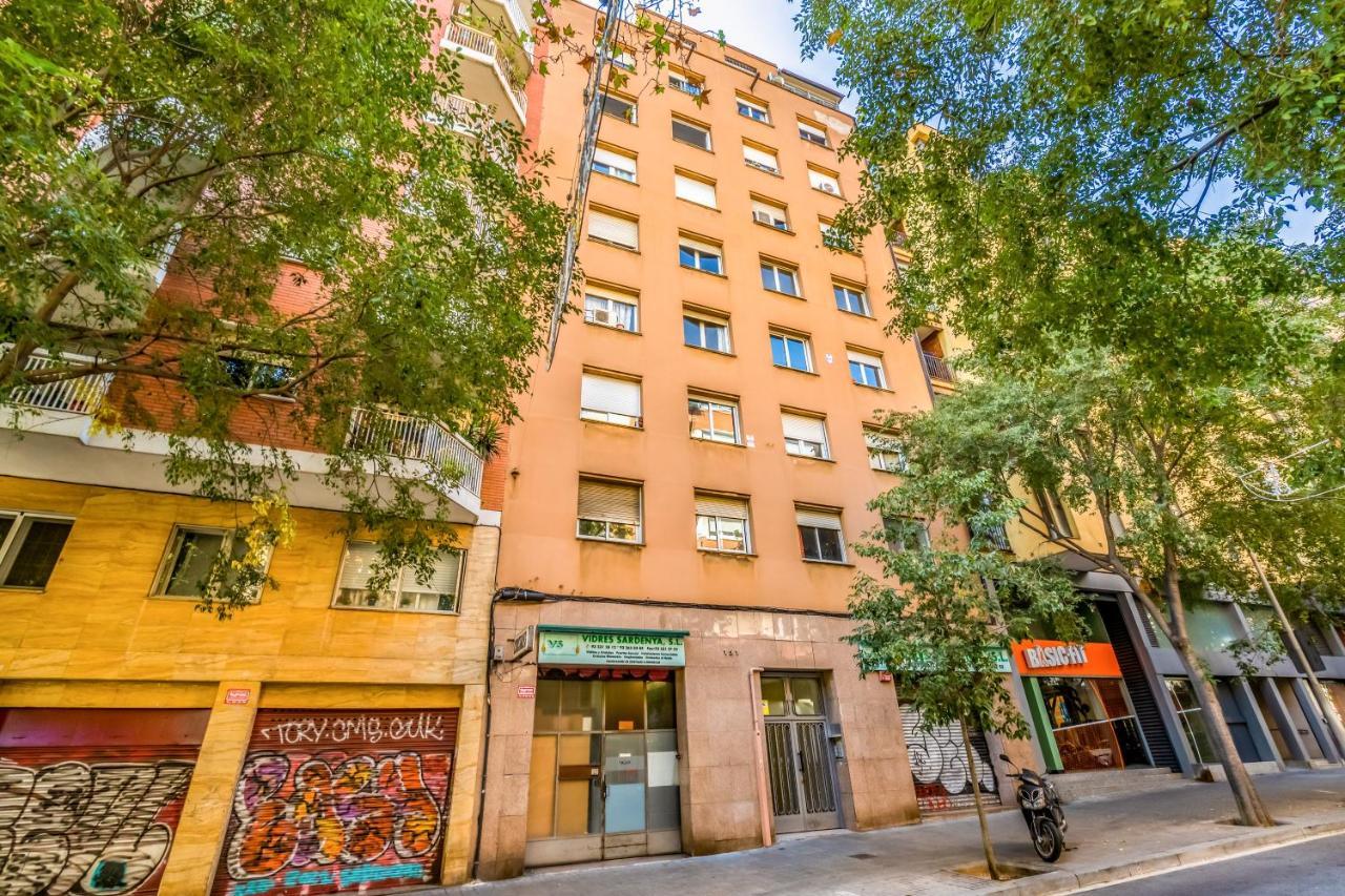 Fridays Flats Arc De Triomf - Solar & Spacious Apartment Barcelona